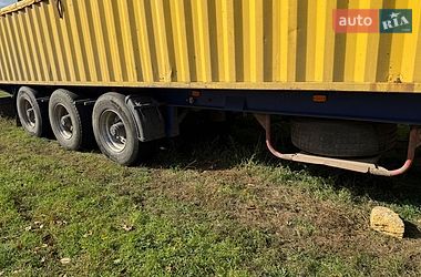Контейнеровоз напівпричіп SCHMIDT P 18-E8 1995 в Одесі