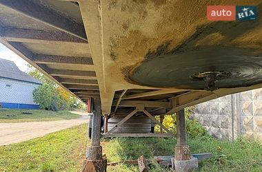 Контейнеровоз напівпричіп SCHMIDT P 18-E8 1995 в Одесі