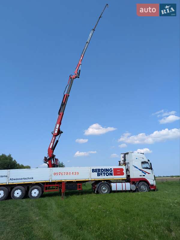 Кран-маніпулятор SCHMIDT PS 1996 в Вінниці