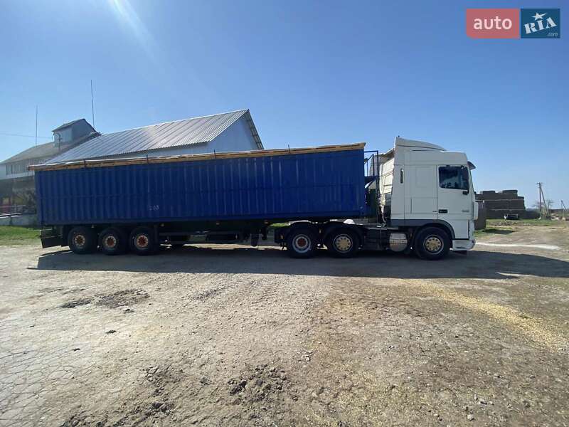 Зерновоз - полуприцеп SCHMIDT S01 2010 в Сквире фото 4 Зерновоз - полуприцеп SCHMIDT S01 2010 в Сквире