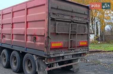 Зерновоз - полуприцеп SCHMIDT S01 1998 в Носовке
