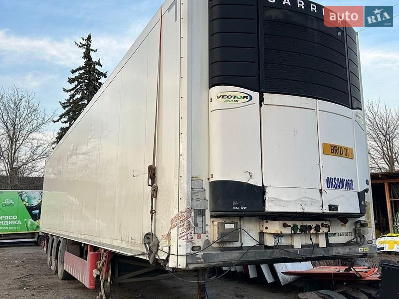 Рефрижератор SCHMIDT S01 2014 в Бучаче