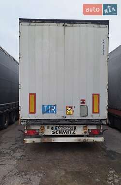 Изотермическая будка SCHMIDT SKO 2006 в 