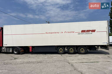 Рефрижератор напівпричіп SCHMIDT SKO 2008 в 