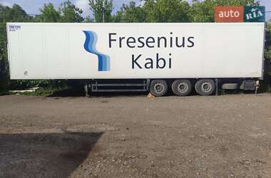 Рефрижератор SCHMIDT SKO 2004 в Черновцах