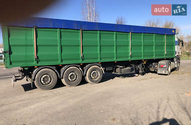 Самоскид напівпричіп SCHMIDT SKO 2003 в Немирові