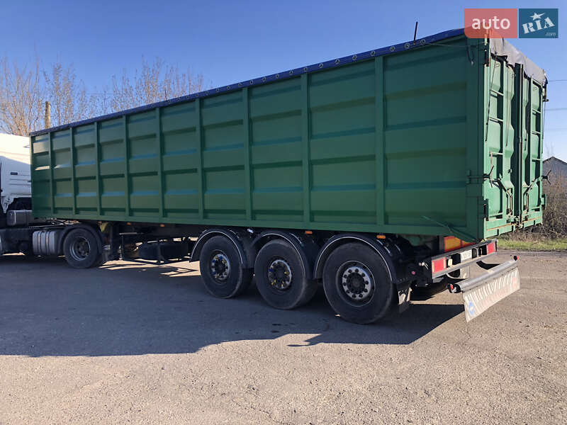 Самосвал полуприцеп SCHMIDT SKO 2003 в Немирове