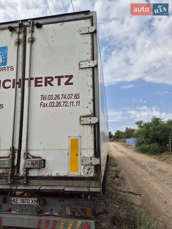 Рефрижератор полуприцеп SCHMIDT SKO 1998 в Николаеве