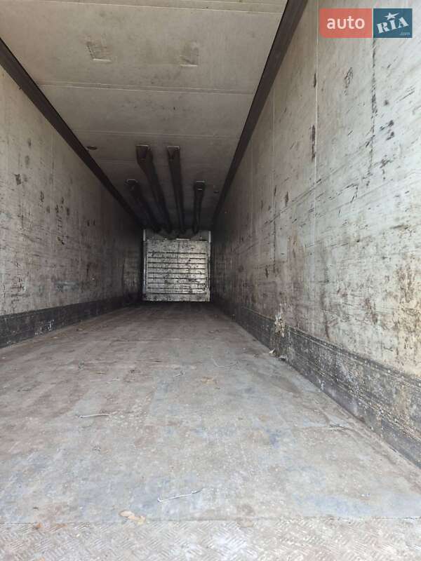 Рефрижератор полуприцеп SCHMIDT SKO 1998 в Николаеве