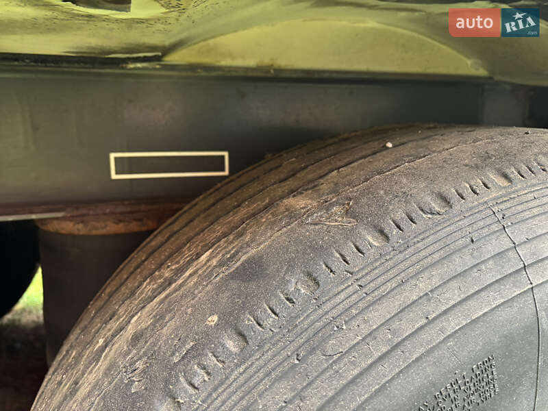 Рефрижератор полуприцеп SCHMIDT SKO 2008 в Обухове