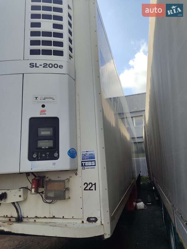 Рефрижератор SCHMIDT SKO 2004 в Чернівцях