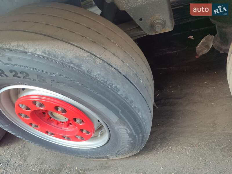 Рефрижератор SCHMIDT SKO 2004 в Чернівцях