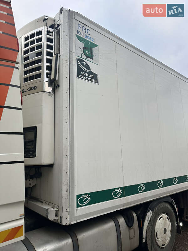 Рефрижератор SCHMIDT SKO 2001 в Одесі