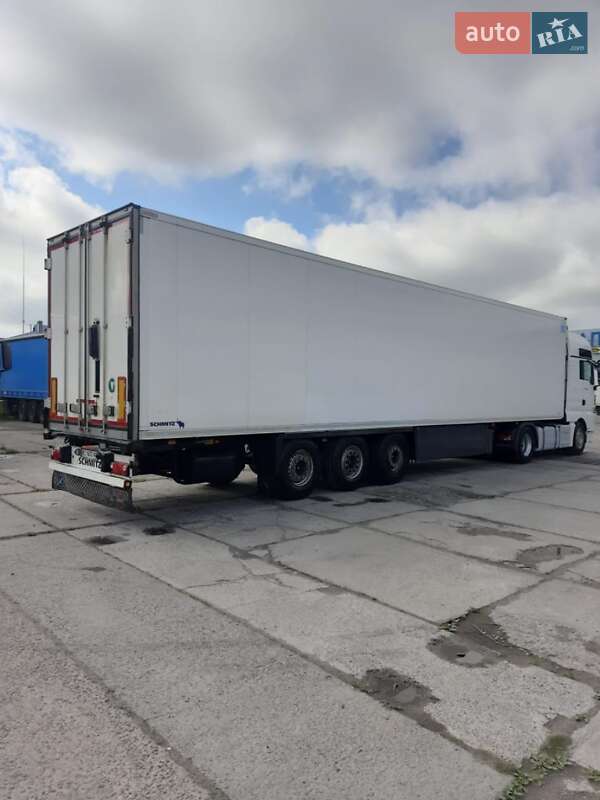 Рефрижератор полуприцеп SCHMIDT SKO 2013 в Львове фото 11 Рефрижератор полуприцеп SCHMIDT SKO 2013 в Львове