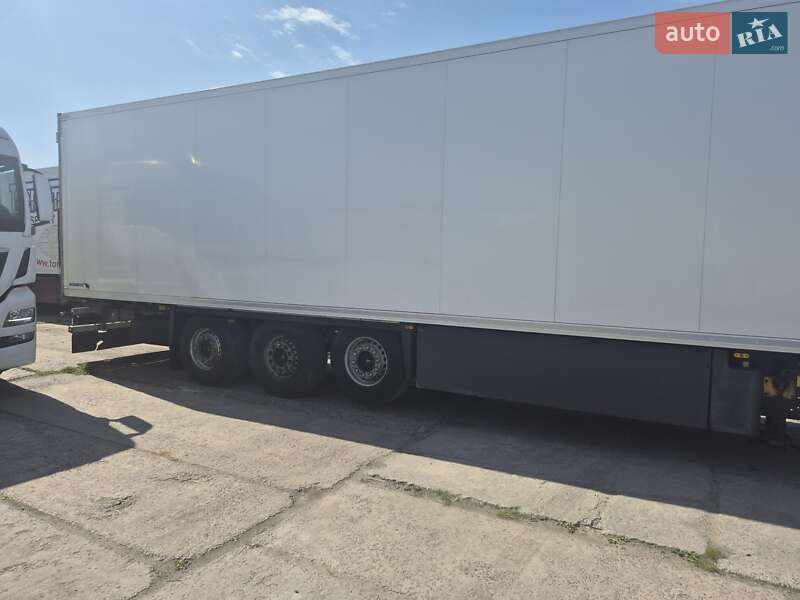 Рефрижератор полуприцеп SCHMIDT SKO 2013 в Львове фото 14 Рефрижератор полуприцеп SCHMIDT SKO 2013 в Львове