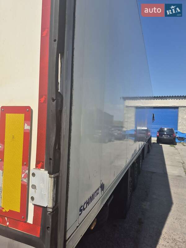 Рефрижератор полуприцеп SCHMIDT SKO 2013 в Львове фото 18 Рефрижератор полуприцеп SCHMIDT SKO 2013 в Львове