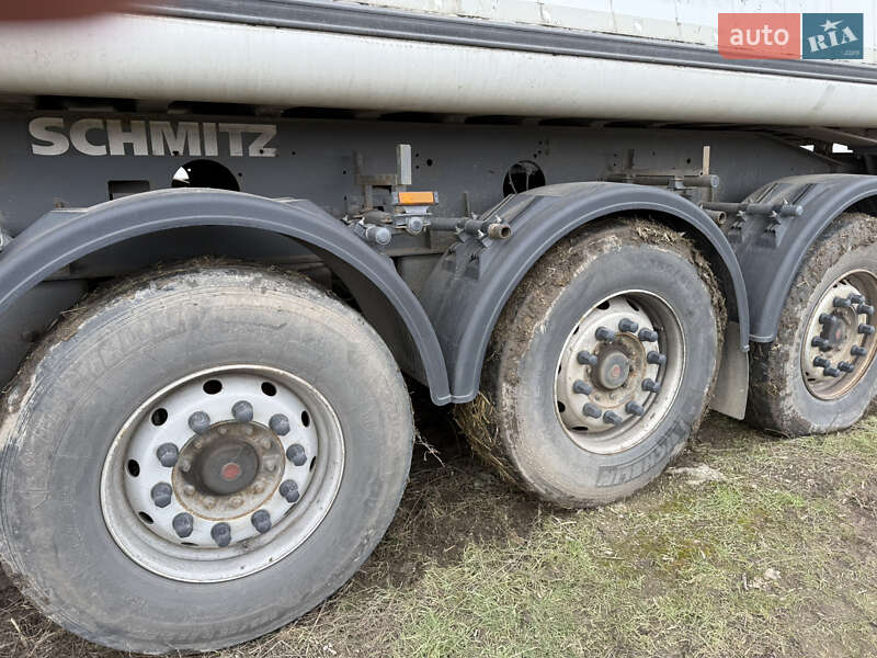 Самоскид напівпричіп SCHMIDT SKO 2013 в Одесі