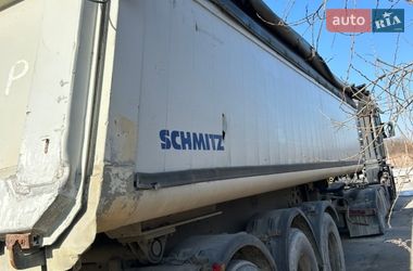 Самосвал полуприцеп SCHMIDT SKO 2008 в Львове