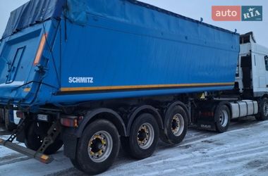 Самосвал полуприцеп SCHMIDT SKO 2009 в Умани