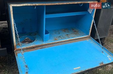 Рефрижератор напівпричіп SCHMIDT SKO 2010 в Ратному фото 9 Рефрижератор напівпричіп SCHMIDT SKO 2010 в Ратному