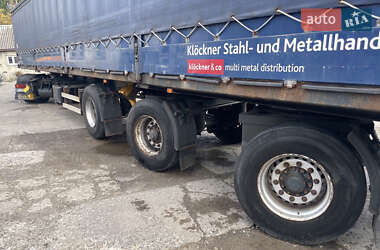 Бортовой полуприцеп SCHMIDT SPC 2007 в 