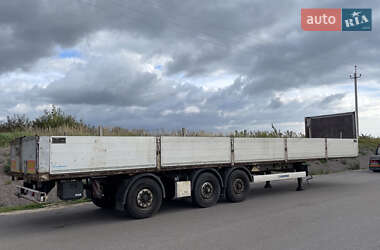 Бортовой полуприцеп SCHMIDT SPC 2012 в 