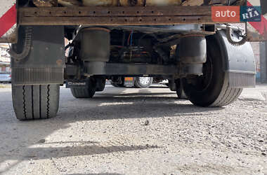 Бортовой полуприцеп SCHMIDT SPC 2012 в 