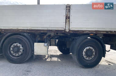 Бортовой полуприцеп SCHMIDT SPC 2012 в 