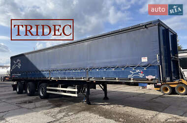 Бортовой полуприцеп SCHMIDT SPC 2007 в 