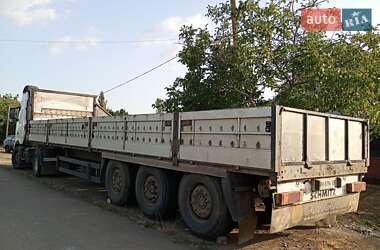 Бортовой полуприцеп SCHMIDT SPC 1999 в Березанке