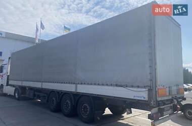 Бортовой полуприцеп SCHMIDT SPR 2009 в 