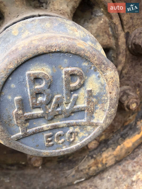 Тентованный борт (штора) - полуприцеп SCHMIDT SPR 1996 в Кривом Роге