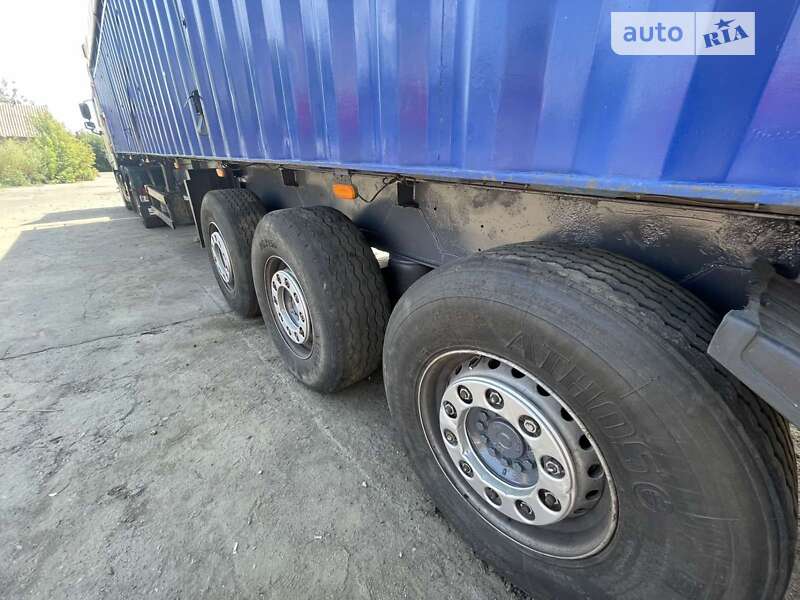 Контейнеровоз SCHMIDT SPR 2000 в Сквире фото 5 Контейнеровоз SCHMIDT SPR 2000 в Сквире