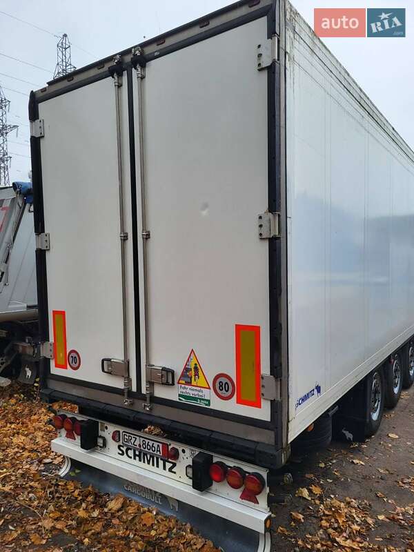 Рефрижератор SCHMIDT SPR 2009 в 