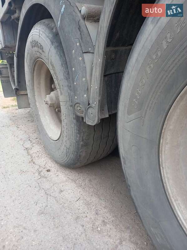 Контейнеровоз напівпричіп SCHMIDT SPR 1986 в Благовіщенську фото 14 Контейнеровоз напівпричіп SCHMIDT SPR 1986 в Благовіщенську