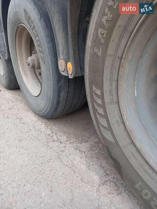 Контейнеровоз напівпричіп SCHMIDT SPR 1986 в Благовіщенську фото 9 Контейнеровоз напівпричіп SCHMIDT SPR 1986 в Благовіщенську