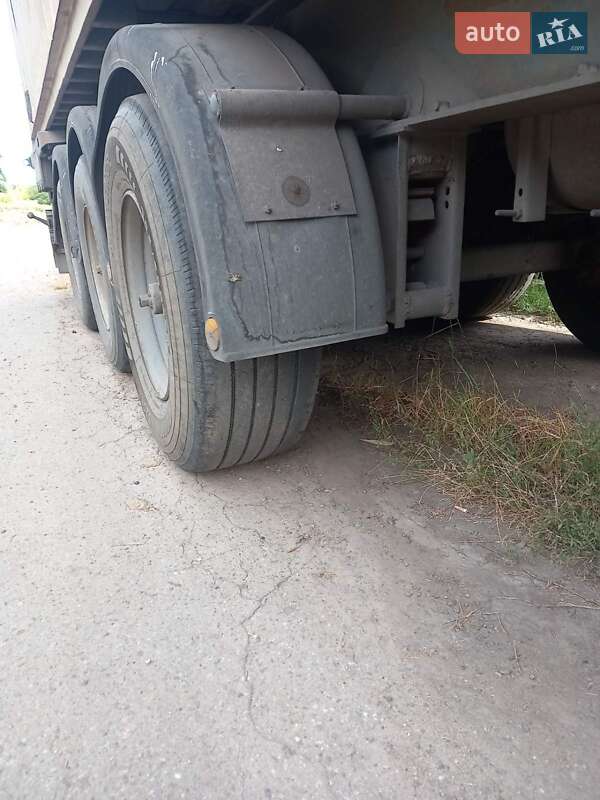 Контейнеровоз напівпричіп SCHMIDT SPR 1986 в Благовіщенську фото 10 Контейнеровоз напівпричіп SCHMIDT SPR 1986 в Благовіщенську