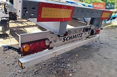 Контейнеровоз напівпричіп SCHMIDT SPR 2006 в Одесі