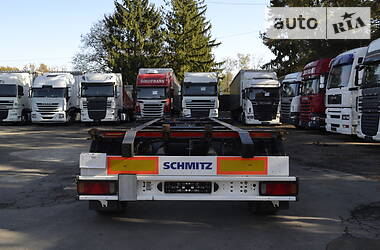 Контейнеровоз Schmitz Cargobull AWF 18 2012 в Хусте