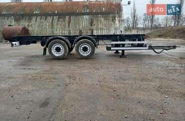 Контейнеровоз Schmitz Cargobull AWF 18 2009 в 