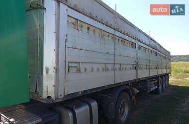 Другие прицепы Schmitz Cargobull AWF 18 2002 в 