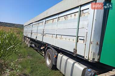 Другие прицепы Schmitz Cargobull AWF 18 2002 в 