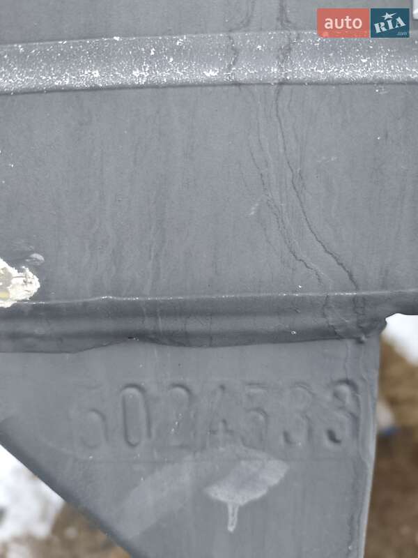 Рефрижератор Schmitz Cargobull BDF 1986 в Коростене фото 7 Рефрижератор Schmitz Cargobull BDF 1986 в Коростене