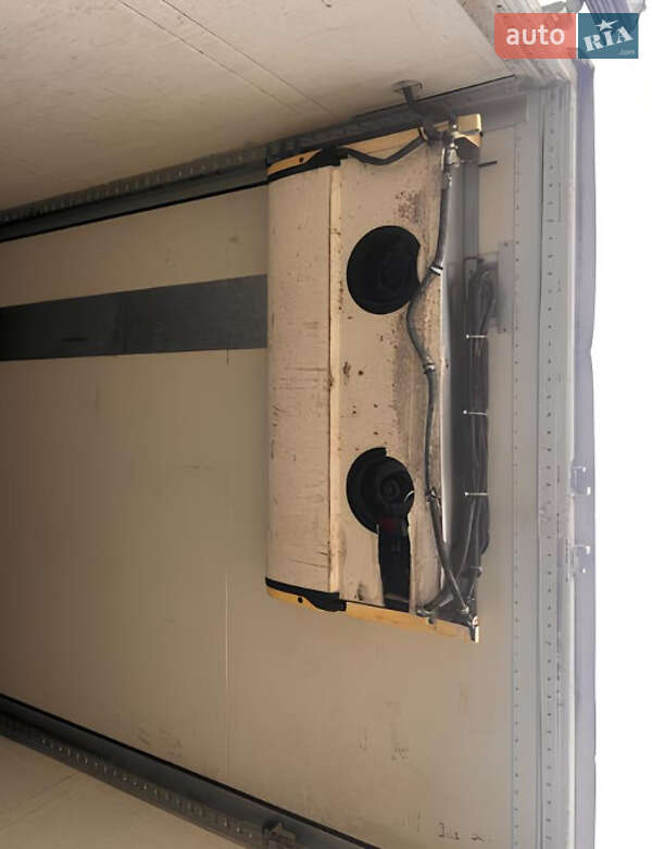 Рефрижератор Schmitz Cargobull BDF 2008 в Киеве фото 7 Рефрижератор Schmitz Cargobull BDF 2008 в Киеве