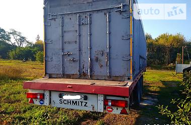 Контейнеровоз Schmitz Cargobull BPW 1992 в Черкассах