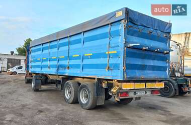 Контейнеровоз Schmitz Cargobull BPW 2004 в 