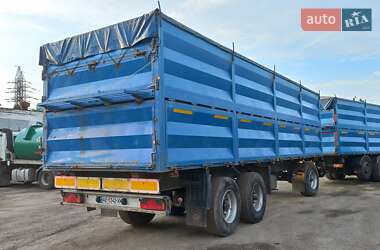 Контейнеровоз Schmitz Cargobull BPW 2004 в 