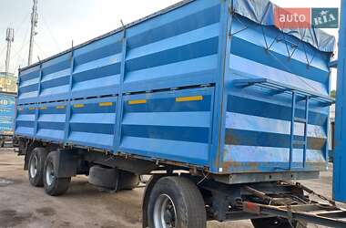 Контейнеровоз Schmitz Cargobull BPW 2004 в 
