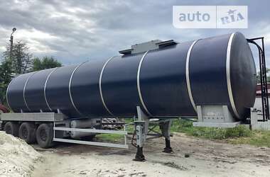 Битумовоз Schmitz Cargobull BPW 2005 в Новом Роздоле