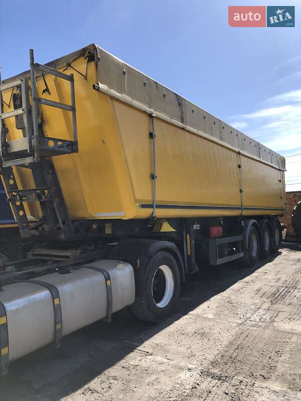 Зерновоз - полуприцеп Schmitz Cargobull BPW 2011 в Белой Церкви фото Зерновоз - полуприцеп Schmitz Cargobull BPW 2011 в Белой Церкви